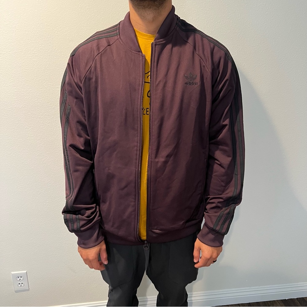 Adidas Track Jacket